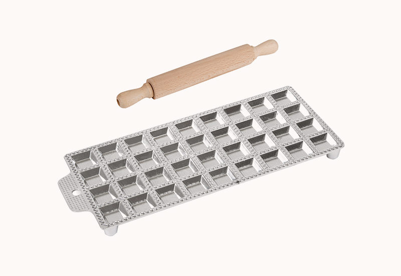 Valsesia Casalinghi raviolatore pasta