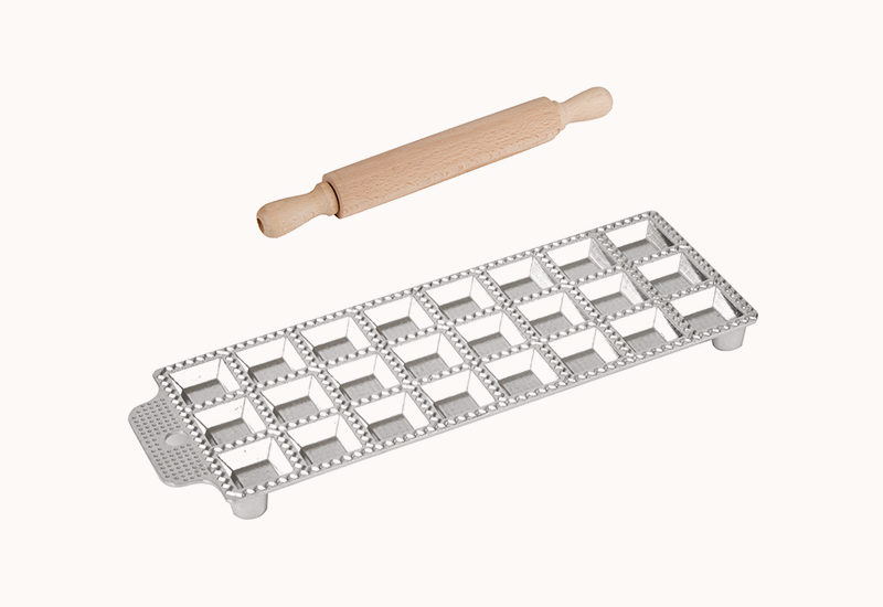 Valsesia Casalinghi raviolatore pasta