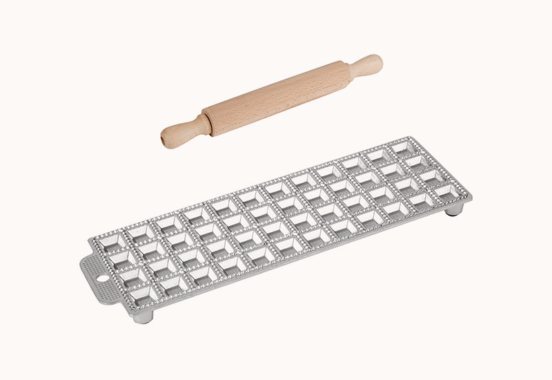 Valsesia Casalinghi raviolatore pasta