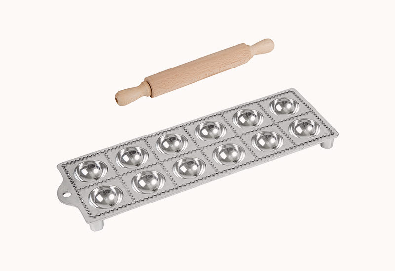 Valsesia Casalinghi raviolatore pasta