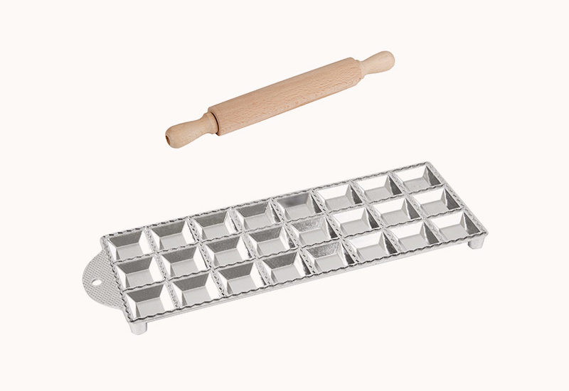 Valsesia Casalinghi raviolatore pasta